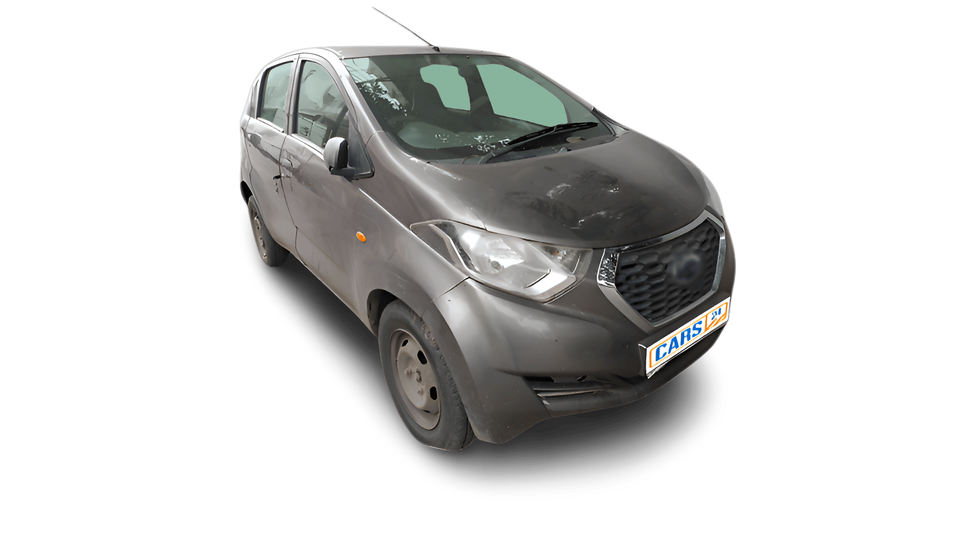 2017 Datsun Redi Go - Hatchback - Petrol - Manual - ₹2.28 lakh